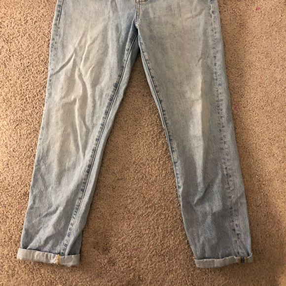 Madewell boyfriend jean - Picture 2 of 2